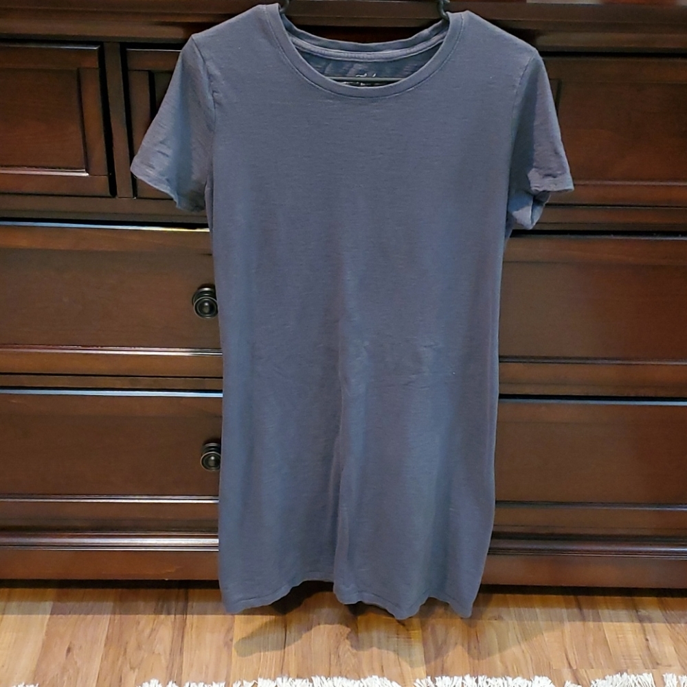 T-shirt Dress sz large NWOT